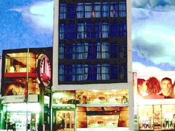 Apartahotel Apart Cabildo