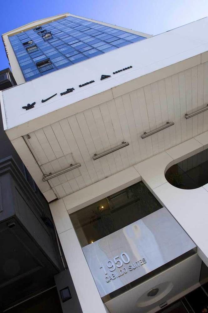Aparthotel Cabildo Buenos Aires